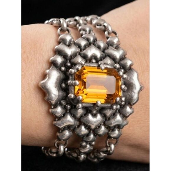 Source Unknown Jewelry - Unbranded Women's Silver and Gold Jewellery
